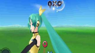 ProjectDIVA初音ミク×ELT ４部作の番外編