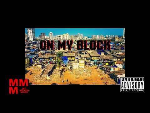 [FREE] Ufo 361 x Rin x Jamule Type Beat "ON MY BLOCK" | Free Rap Hip Hop Type Beat Instrumental