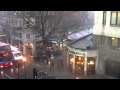 The rain in London today 