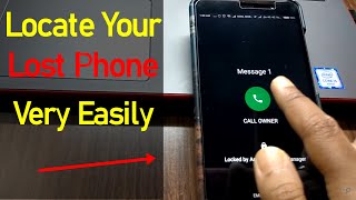 Locate & Lock your lost android phone & Erase all private data with google account | Day On My Plate