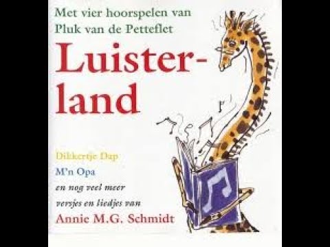 Luisterland - Annie M.G. Schmidt
