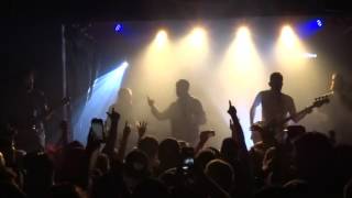 Emarosa - "Young Lonely" and "Blue" (Live in Los Angeles 11-15-16)
