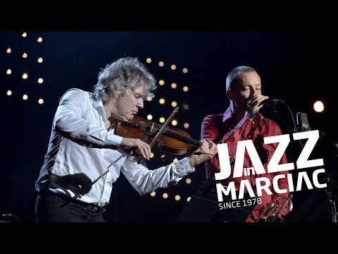 Didier Lockwood Quartet 