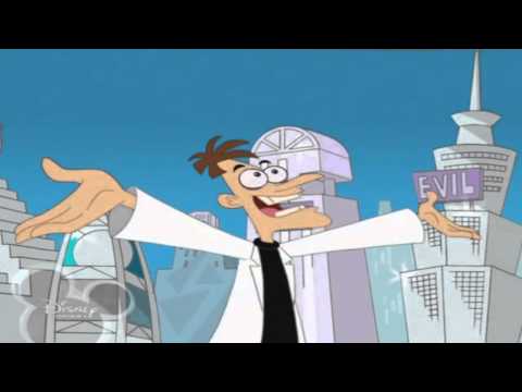 Phineas und Ferb Song- Mein Doofania/Hail Doofania (German)