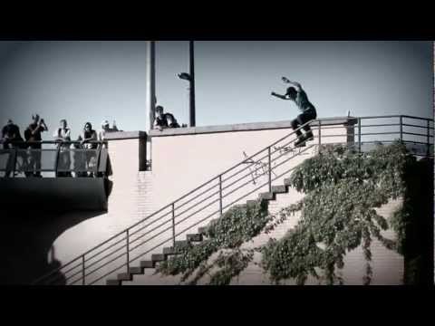 aggressive inline skating - A grindhouse view :D