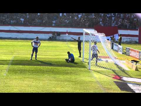 FLUMINENSE 3X0 FRIBURGUENSE - 3º GOL (THIAGO CARLETO) VISTO DA ARQUIBANCADA (HD)