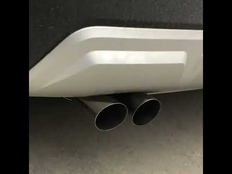Skoda Yeti 1,8 turbo by "Force Exhaust"