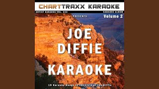 That Road Not Taken (Karaoke Version In the Style of Joe Diffie)