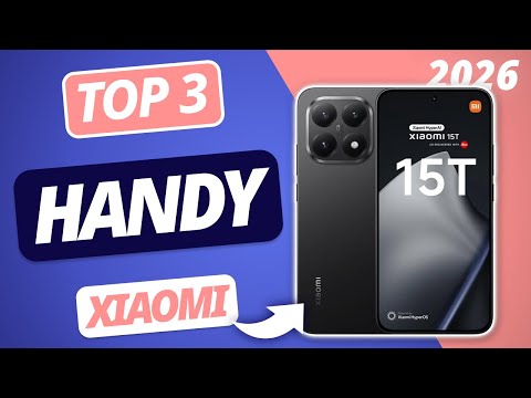 The best Xiaomi smartphone of 2026 | Top 3 Xiaomi phones compared