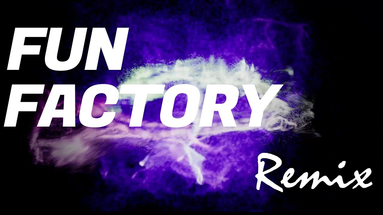 【リミックス】Louisa Richter | Fun Factory