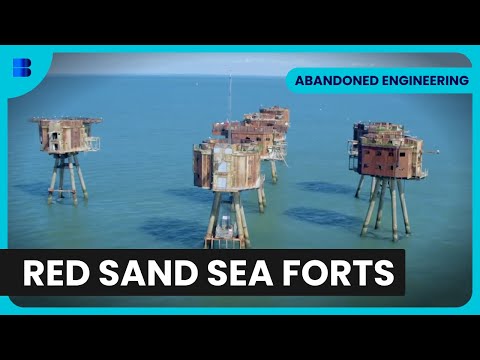 Eastern State Penitentiary - Abandoned Engineering - S02 E01 - Engineering Documentary