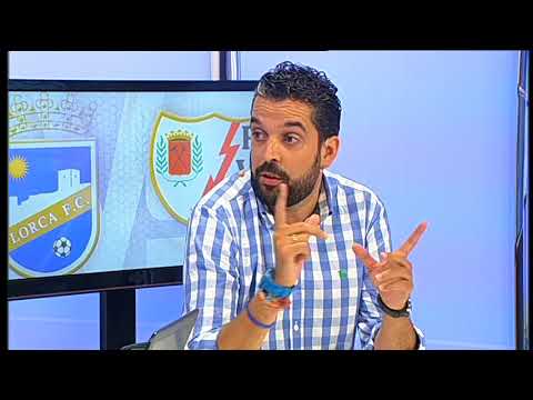 03/09/2017 POPULAR DEPORTIVO, LORCA FC