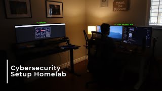 My Cybersecurity Setup 2026.