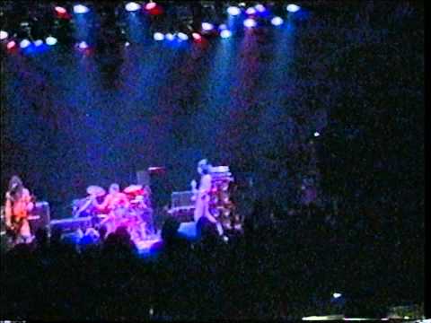 HARD-ONS / 29.05.1999 / ROTE FABRIK ZÜRICH
