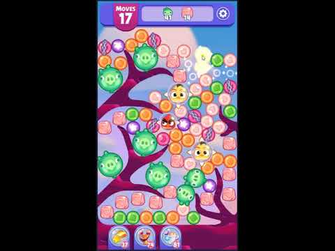 Angry Birds Dream Blast Level 1594 - NO BOOSTERS 😠🐦💤🎈 | SKILLGAMING ✔️