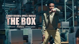 Roddy Ricch feat. 2Pac &amp; Biggie - The Box Remix
