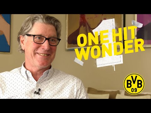 One-Hit-Wonder Toni Schumacher: His only appearance for the Black & Yellows at the age of 42.