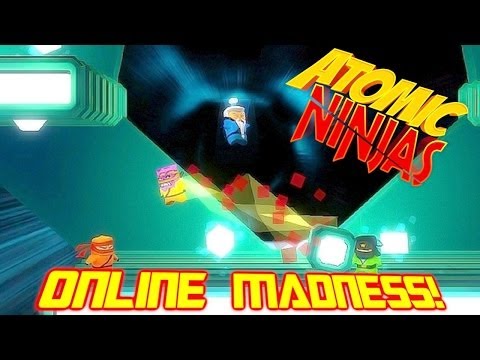 Atomic Ninjas Playstation 3