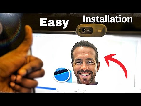Installing DeepFaceLive Deep-live-Cam and Roopcam EASILY for Realtime FaceSwap!