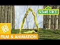 Sesame Street Let S Make A Triangle Pilobolus Dance Company