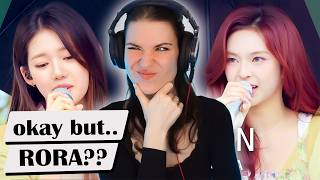 VOCAL COACH REACTION to RORA x CHIQUITA "Locked In"... which is literally the BEST Babymonster song. MQDEFAULT Thumbnail