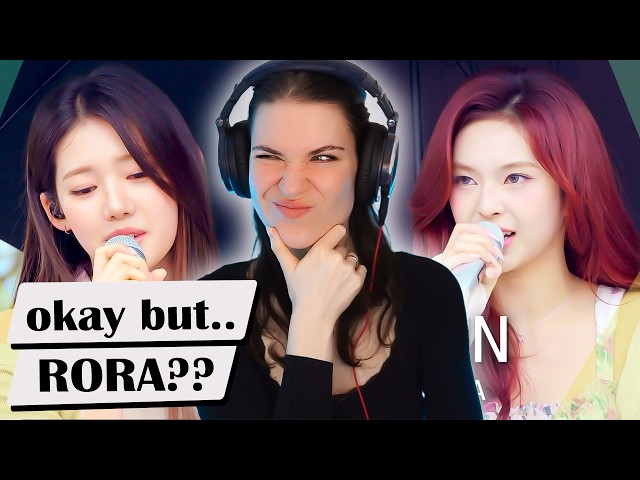 VOCAL COACH REACTION to RORA x CHIQUITA "Locked In"... which is literally the BEST Babymonster song. SDDEFAULT Thumbnail