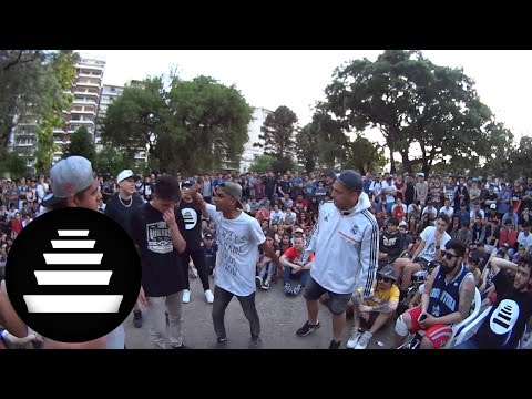 TUQU DOBLE J vs LIT KILLAH JEA vs CARME CHIKI - 8vos (2VS2 ESPECIAL - 16/10) - El Quinto Escalon