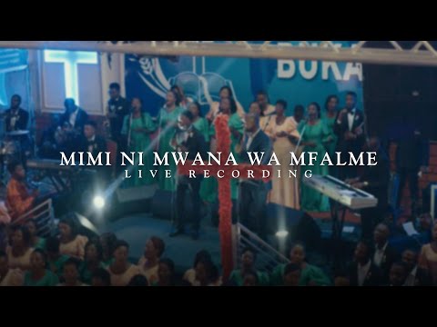 MIMI NI MWANA WA MFALME/Chojeufi Live Recording