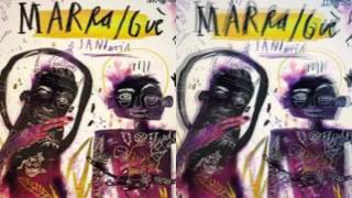 Marracash e Guè pequeno Salvador Dalì