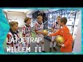 Latjetrap Willem II | ZAPPSPORT