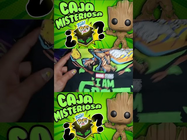 Vídeo relacionado con Funko Boxed Tee: Groot Shorts - Groot - Camiseta, Franela - Ropa - Idea de Regalo - Top de Manga Corta para Adultos Hombres y Mujeres - Mercancia Oficial