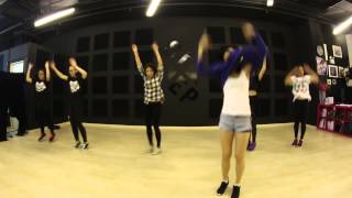Dance With Me (Aaron Carter ft. Flo Rida) | HipHop Intro Open Class | Step