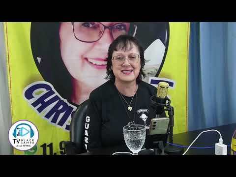Papo de Locutor apresentação Chris Possetti e Picka Pau #24