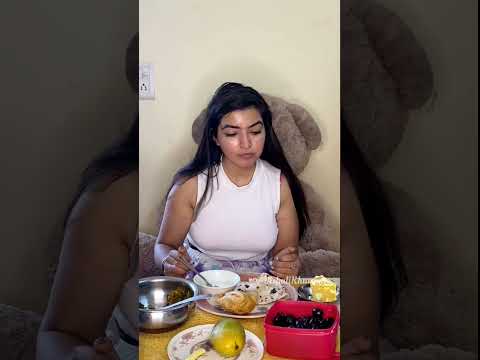 How Girls Eat 😳😱| Expectation vs Reality | Vishali Khurana Shorts #shorts