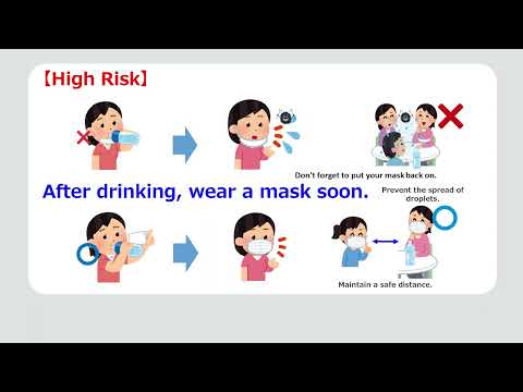 Enhancement of Preventive Measures against COVID-19 taken by Tokyo NODAI Students.
