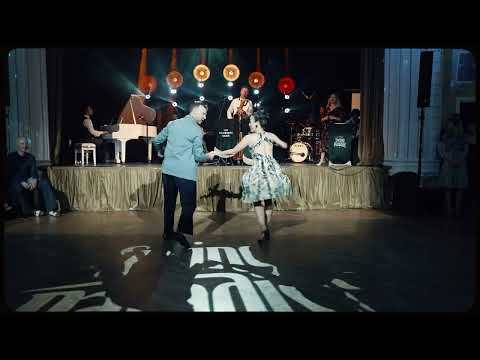 Swing Paradise 2023 – Teachers Presentation