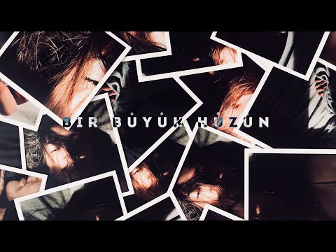 Şekersiz - Bir Büyük Hüzün (Lyric Video)