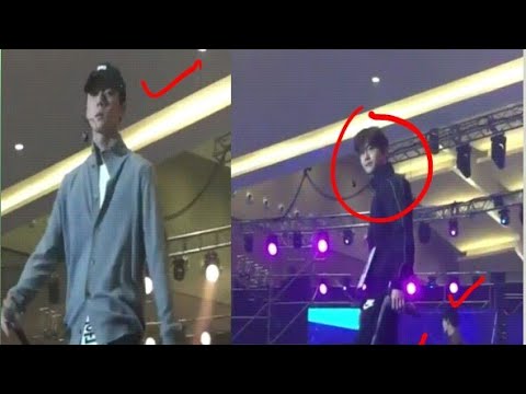 170902 #CHANYEOL #EXO Kpop Rehearsal for #MusicBank2017Jakarta, #XIUMIN #SUHO #LAY #BAEKHYUN #CHEN