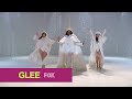 GLEE - Mary's Little Boy Child (Full Performance) HD