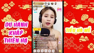 Du hành khắp thiên hạ ( lời việt) [HEO]Thương Lê🐷 Bigo live ❤️
