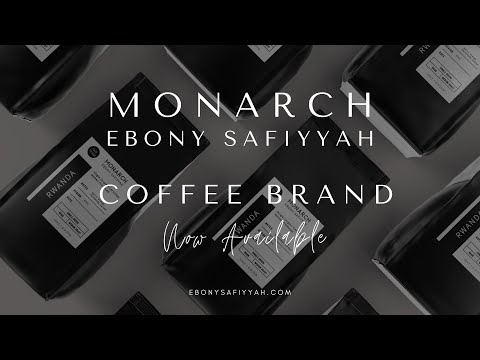 MONARCH Coffee Brand - Now Available