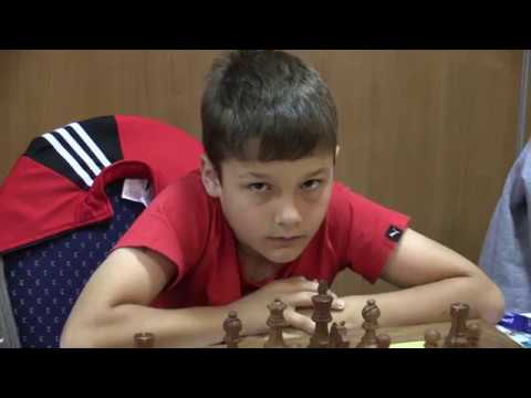 U15 1.10. Adrian Bakalarz - Jakub Rakovský 1:0