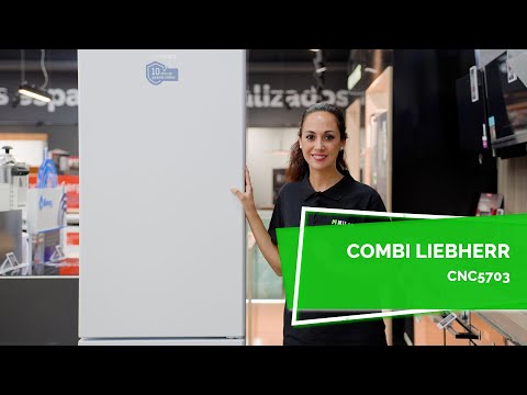 Descubre el frigo Liebherr Pure No Frost CNSDC5703 | Milar