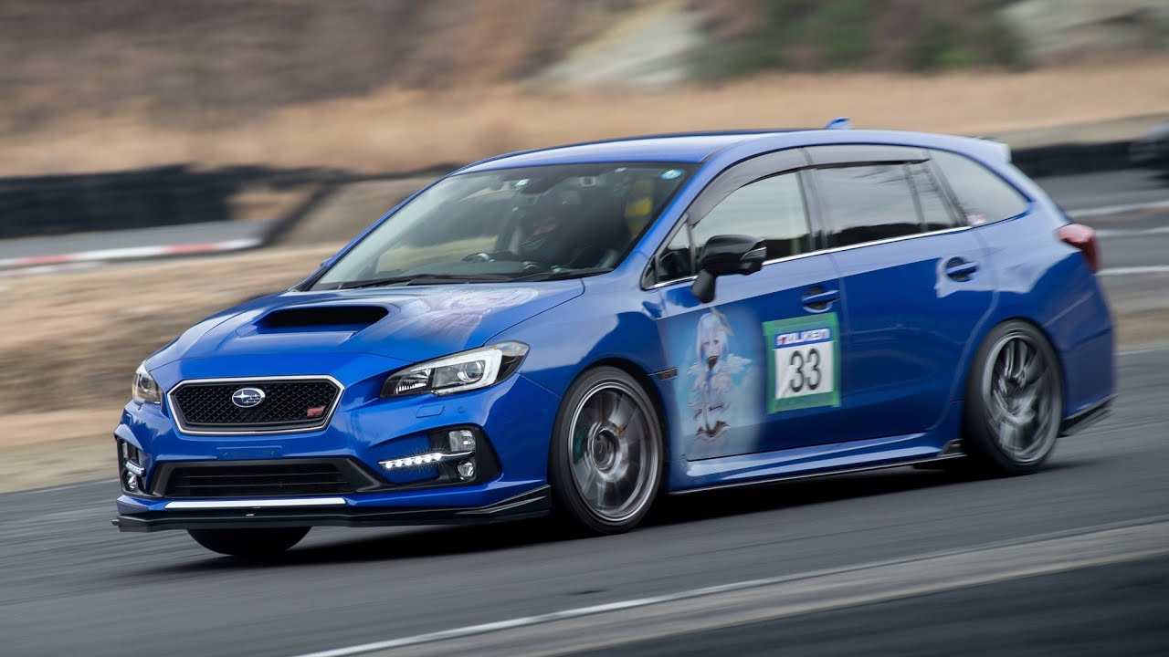 人生初のハイグリップタイヤで日光サーキット走ってみた in RIOTS走2nd (2023/01/14)