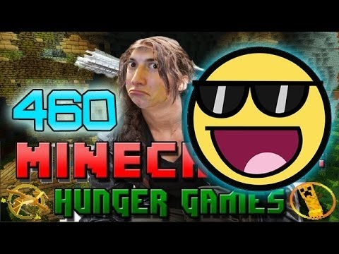 EPIC Minecraft: Hunger Games w/Mitch! Game 460 - Story Time!