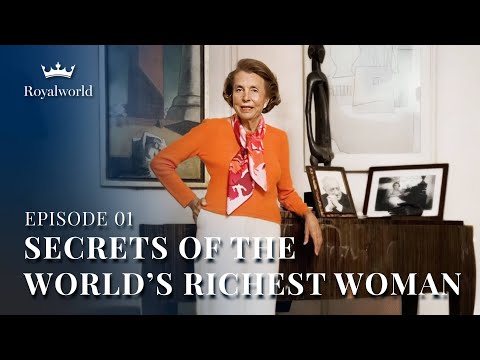 Secrets Of The World's Richest Woman EP 1 | Luxury Industry