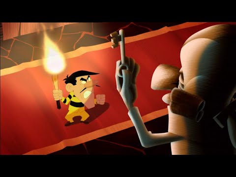 I Dalton | TIl passaggio segreto (S01E67) Interi episodi in HD