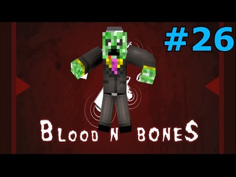 Blood And Bones #26 Villager Trades Are Poop.