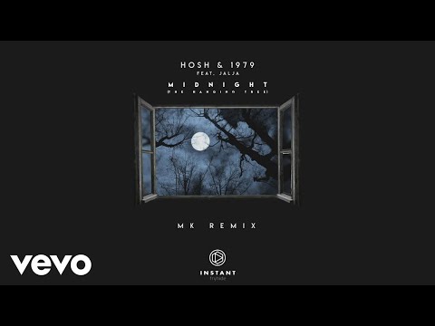 HOSH - Midnight (The Hanging Tree) ft. Jalja [MK Remix] ft. Jalja