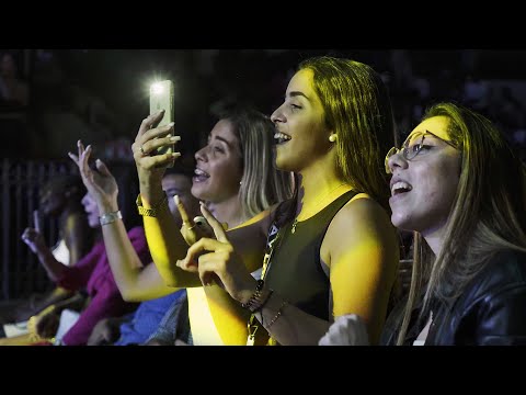 Anna Joyce - Melhor Que Tu  (Ao Vivo no Coliseu de Lisboa)